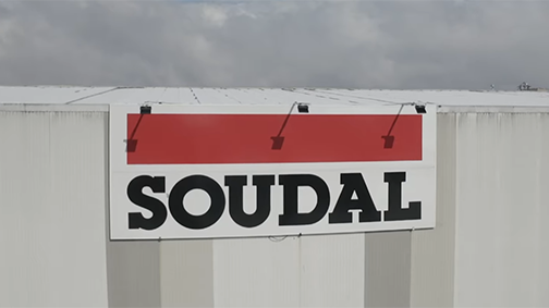 18 Mart 2022 - Soudal Türkiye Fabrika Ziyareti